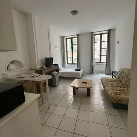 Apartment Le Monnai *